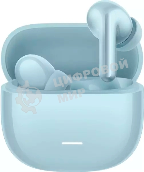 Наушники TWS Xiaomi Redmi Buds 8 Lite синий, внутриканальные, Bluetooth, до 7 ч