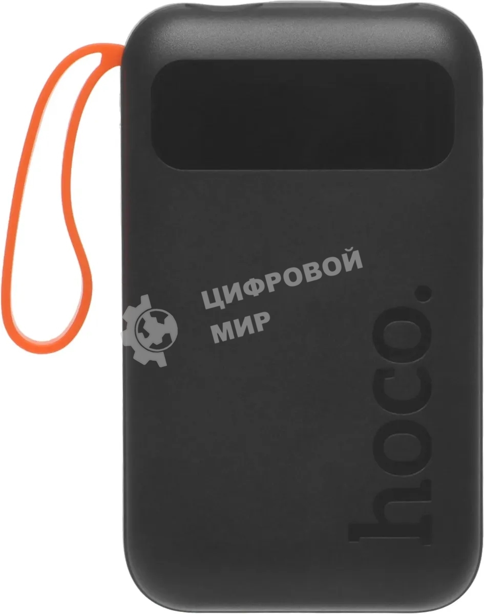 Портативный аккумулятор Hoco J151 10000mAh 2A черный (53350)