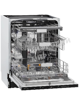 Встраиваемая посудомоечная машина Krona DELIA 60 BI V2
