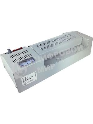 Ламинатор Гелеос ЛМ A4 Про, 4 вала, А4, 250мкм, 620 мм/мин