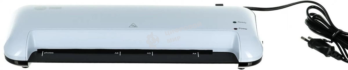 Ламинатор Cactus CS-LAB-A4400 A4 (80-125мкм) 40 см/мин (2 вал.) лам.фото