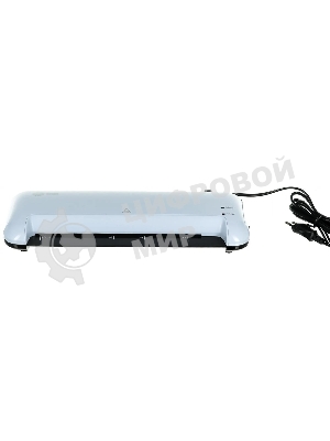 Ламинатор Cactus CS-LAB-A4400, 2 вала, A4, 125мкм, 400 мм/мин