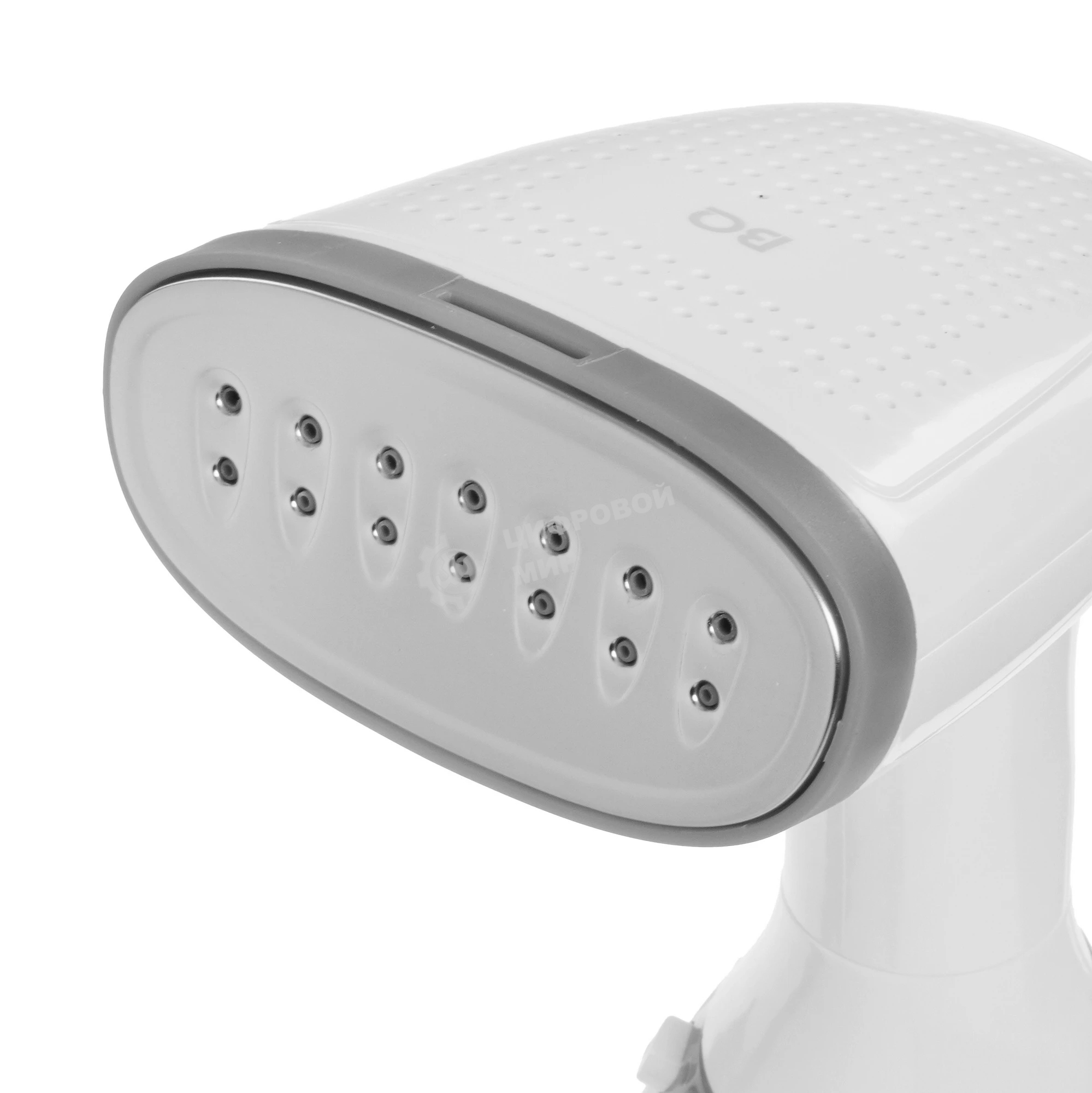 Отпариватель BQ SG1005H белый/серый, 1500 Вт, 25 г/мин, 280 мл