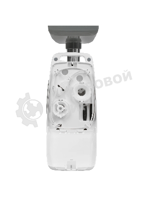 Мясорубка электрическая Аксион М321.04 белый, 1500 Вт, 1.7 кг/мин, реверс, защита от перегрузки, насадки - 4