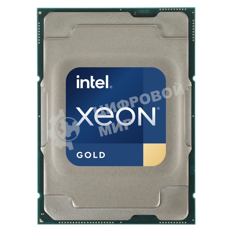 Процессор Intel Xeon-Gold 6342 (2.8GHz/24-core/230W) Processor