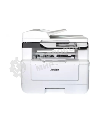 МФУ лазерное Avision AM40A plus (000-1111-0KG), А4, ч/б, печ. 40 стр/мин., скан. до 37 стр/мин., 1200 x 1200 dpi, USB, Ethernet