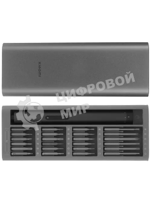 Отвертка аккумуляторная Xiaomi Mijia Electric Screwdriver 24in1