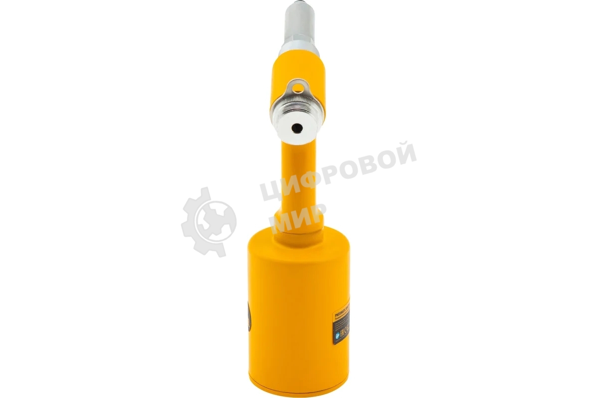 Пневматический заклепочник Denzel PR4, 2,4-4,8 мм