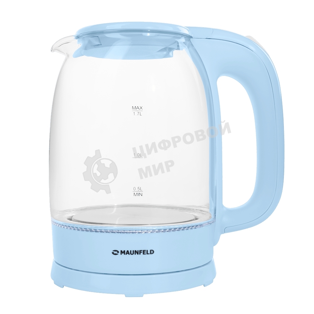Чайник электрический Maunfeld MGK-613BL