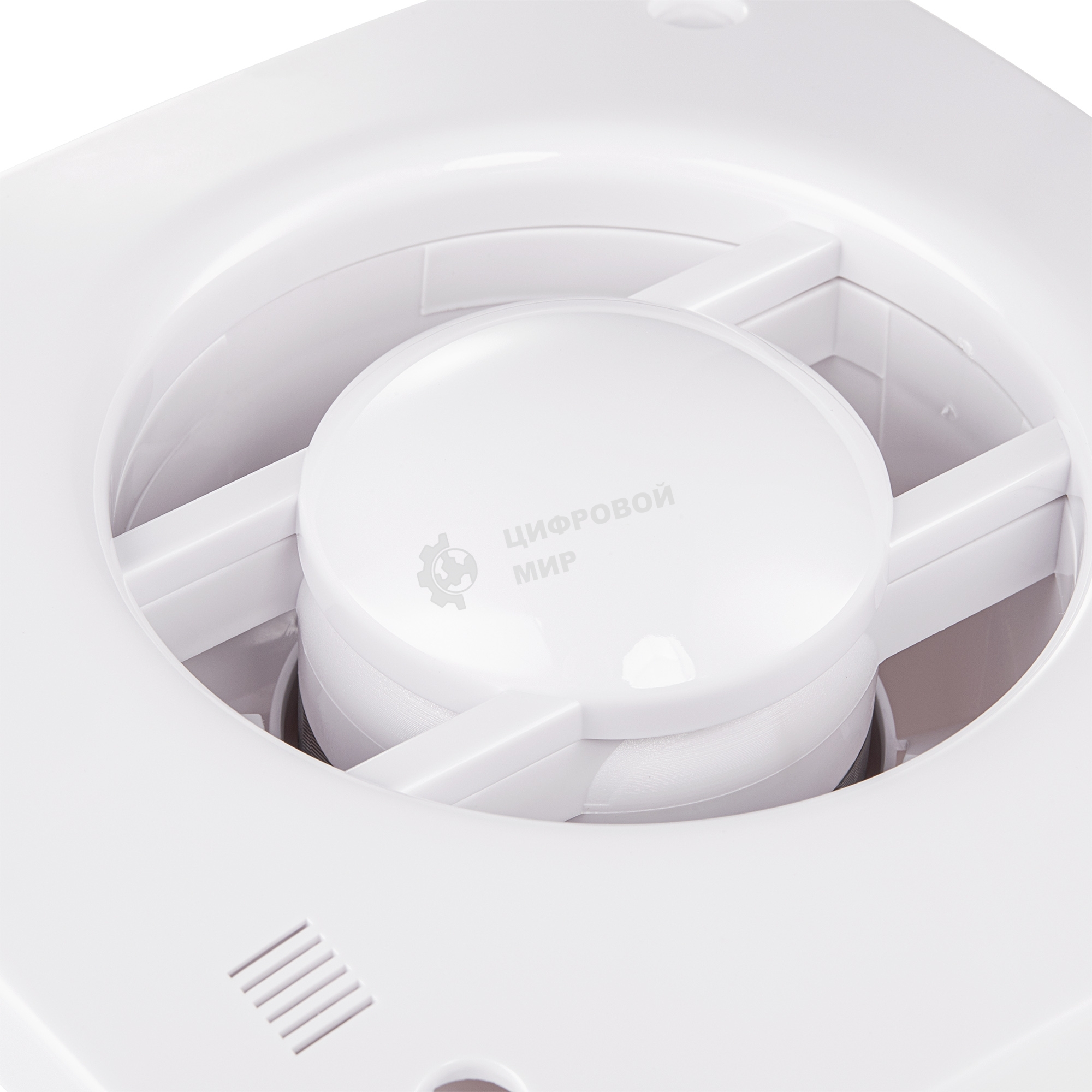 Вентилятор вытяжной Ballu BAF-SL 100 VT