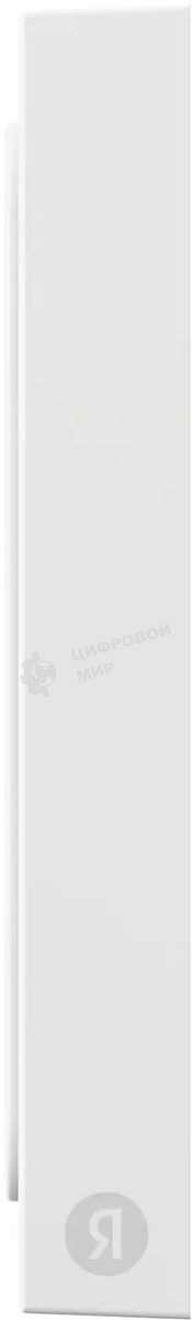 Выключатель умный Yandex YNDX-00535 2-хкл. универсальный белый