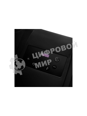 Сушилка для овощей и фруктов Kitfort КТ-1921 черный