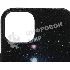 Чехол (клип-кейс) Gresso Meridian, для iPhone 13, черный gr17aaae8891