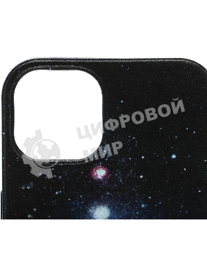 Чехол (клип-кейс) Gresso Meridian, для iPhone 13, черный gr17aaae8891