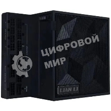Блок питания Lian-Li ATX 1200W EDGE1200 +HUB Gen.5 80 PLUS gold (20+4pin) APFC 120мм fan 12xSATA Cab Manag RTL