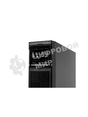 Источник бесперебойного питания Systeme Electric Smart-Save Online ИБП SRTSE 2 поколения 2000 ВА/Вт, 2U, 8 C13+1 C19, USB, RS-232, сухие контакты, SNMP-карта