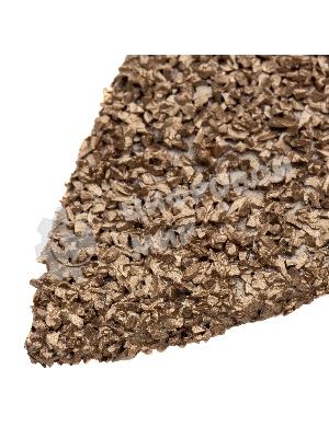 Насадка для МФИ Denzel шлифовальная дельтовидная, HM, по плитке и дереву, 33 мм