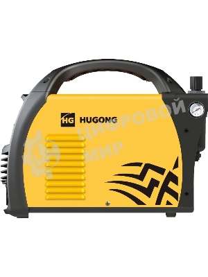 Резак плазменный Hugong Powercut 40K инвертор CUT 5.12кВт