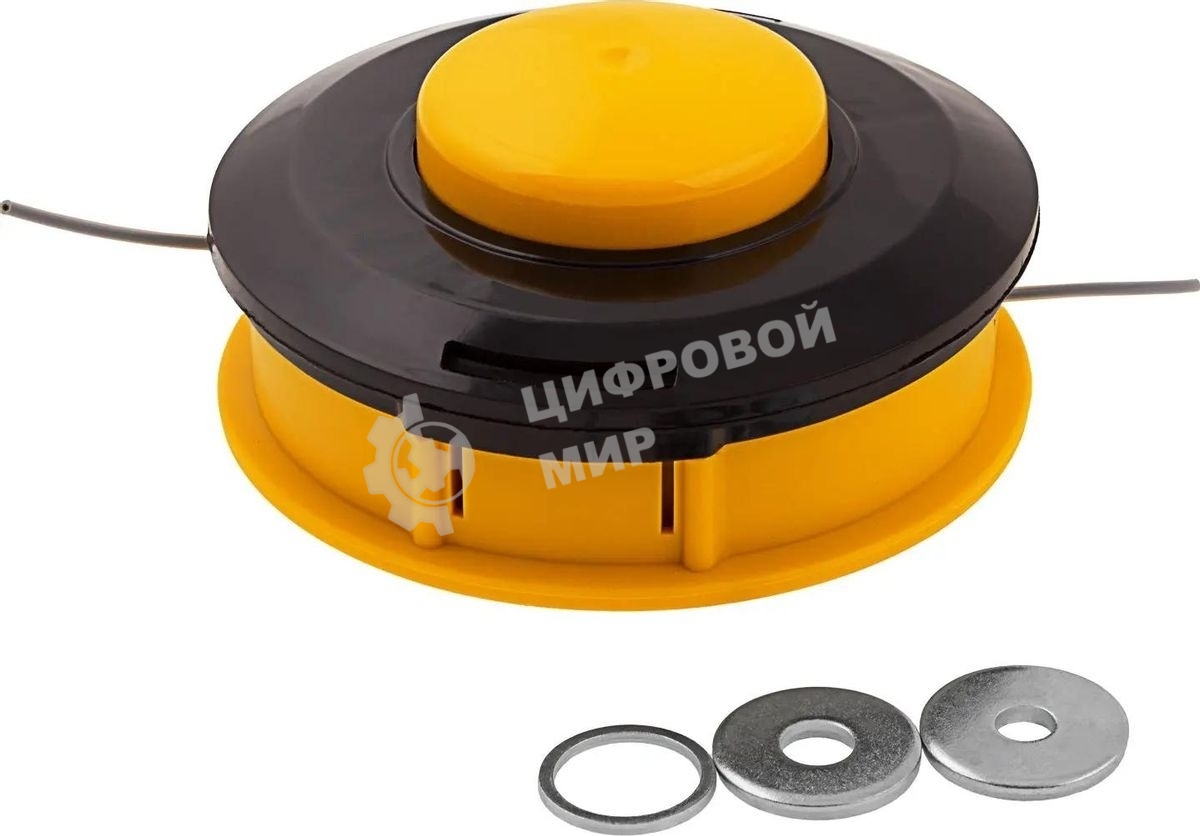 Катушка для бензотриммера универсальная Denzel 96304