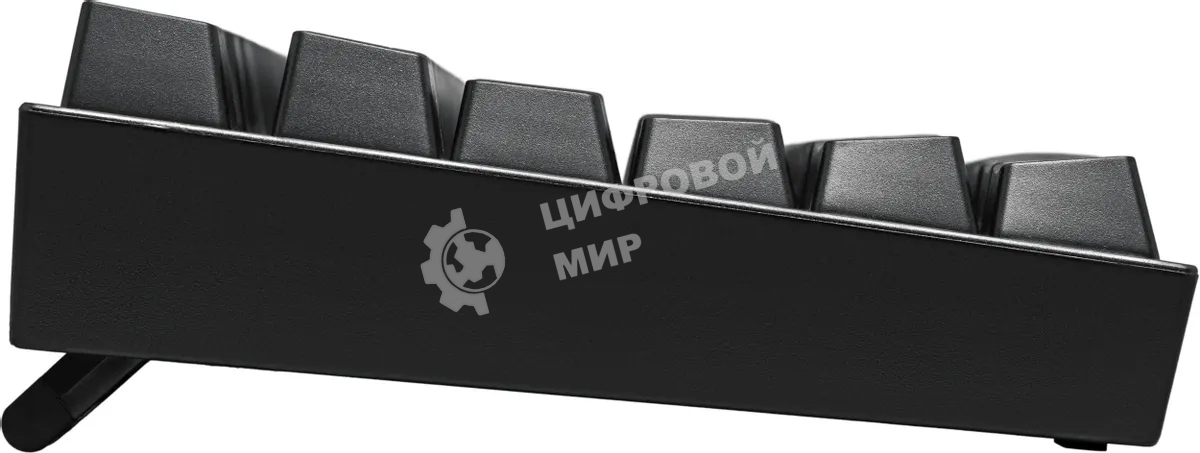 Клавиатура Defender Mirax GK-352 проводная, USB Type-A, чёрный