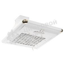 Вытяжка каминная Elikor Сатурн 50П-180-В1Л белый, 50 см, 180 м³/ч, 48 дБ