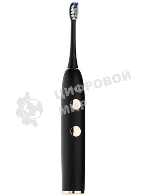 Электрическая зубная щетка Revyline RL 085, чёрная