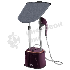 Отпариватель VLK Rimmini 7900 фиолетовый, 2300 Вт, 40 г/мин, 2200 мл