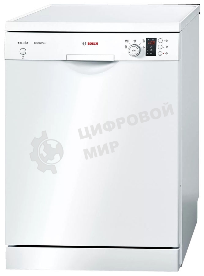 Посудомоечная машина Bosch SMS25GW02E белый (полноразмерная)