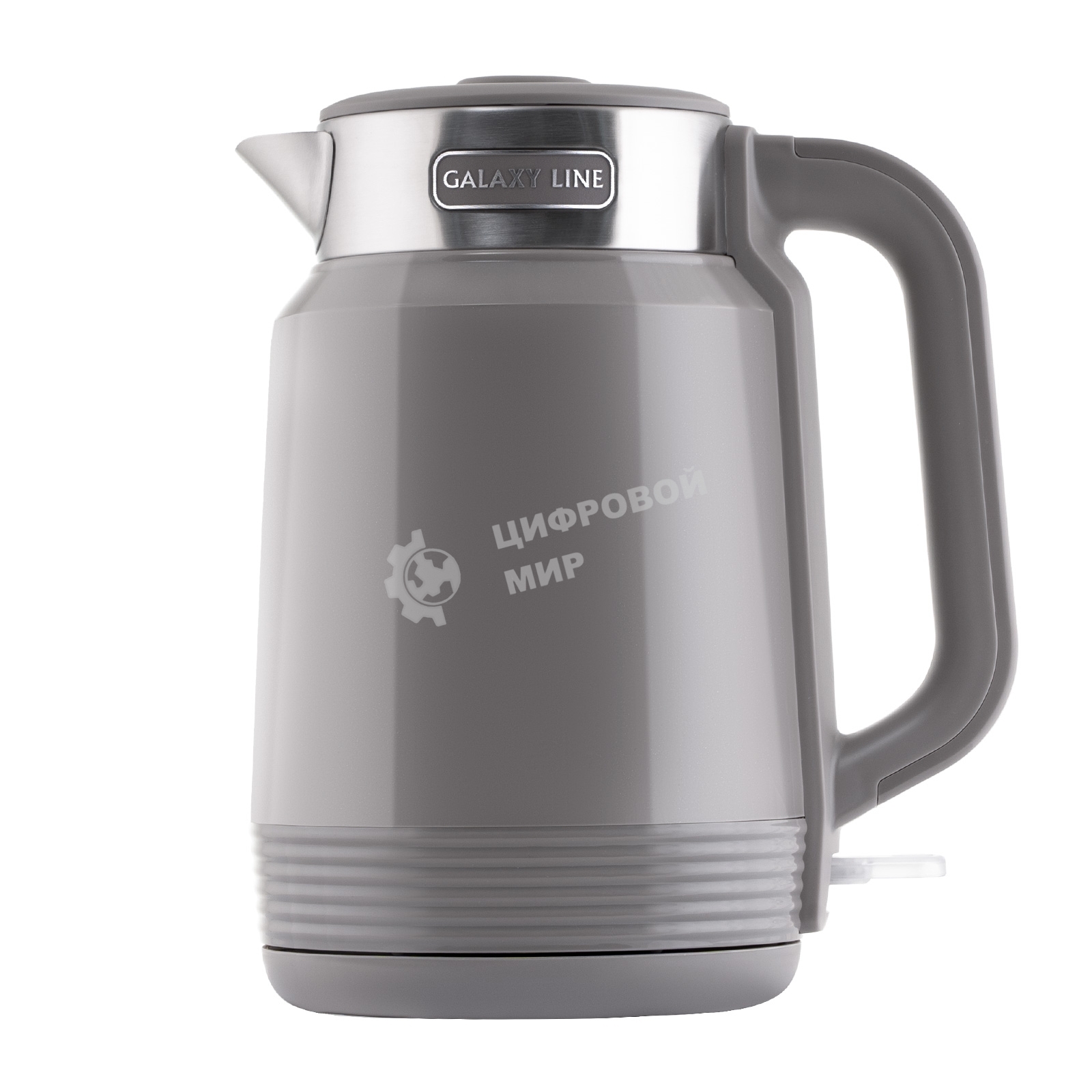 Чайник Galaxy GL0364 серый