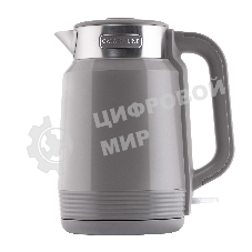 Чайник Galaxy GL0364 серый