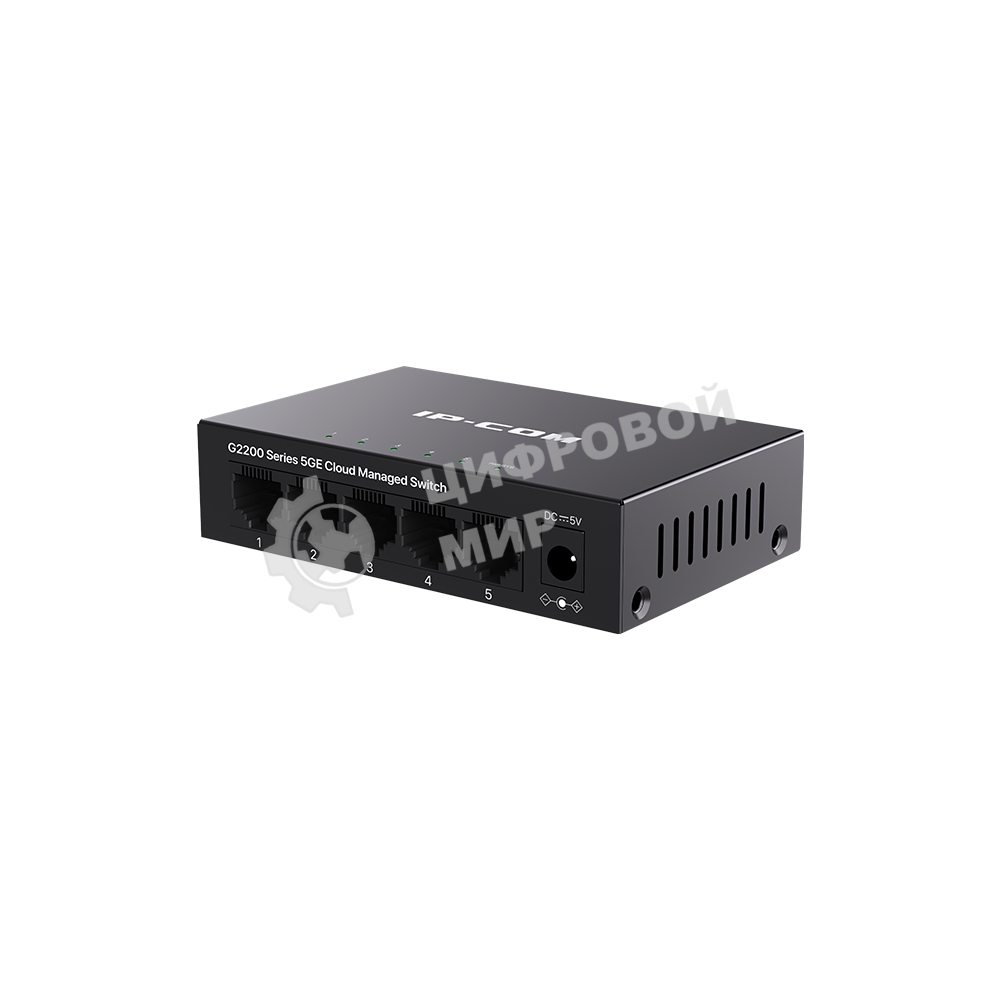 Коммутатор IP-COM5PORT 1000M G2205D