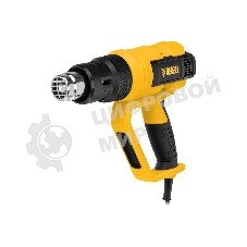 Фен технический Denzel HG-2000M 2000 Вт 3 режима 28005