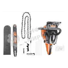 Бензопила Carver HOBBY HSG 145-15 1800Вт 2.5л.с. дл.шины:16