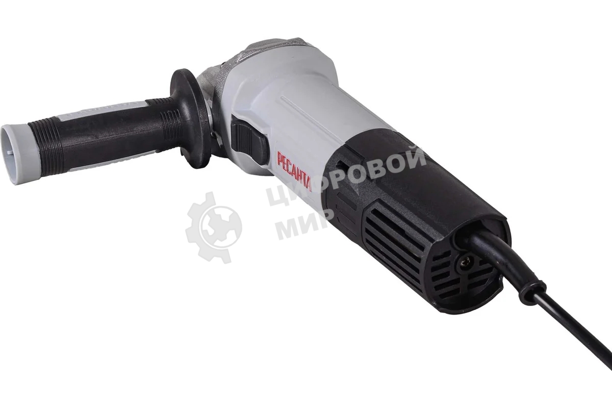 Углошлифовальная машина Ресанта УШМ-125/1100 ПП