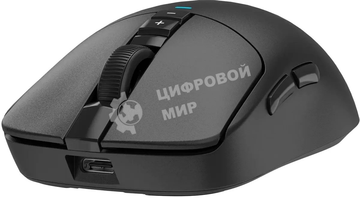 Мышь беспроводная/проводная A4Tech Bloody R72 Ultra черный, 20000 dpi, радиоканал, USB-C, кнопки - 7
