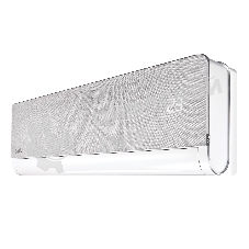 Внутренний блок сплит-системы Ballu BSNI/in-13HN8 инвертор, 13000 BTU, 35 м², 21 дБ, охлаждение, обогрев, осушение, белый