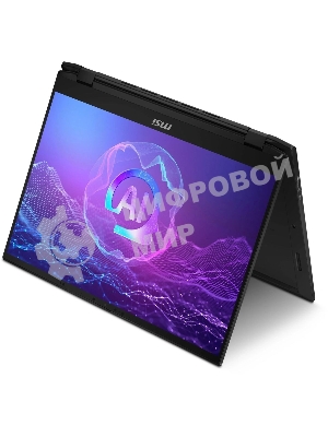 Ноутбук MSI Suммit A16 AI+ A3HMTG-084RU черный 9S7-159K21-084 Ryzen AI 9 365 32Gb SSD 2Tb AMD Radeon 880M 16