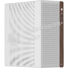 Компьютерный корпус Aerocool/Formula TimberLine T2 белый без БП mATX 4x120мм 1xUSB 2.0 1xUSB 3.0 1xUSB3.1 audio bott PSU