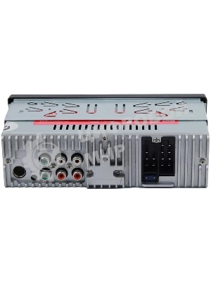 Автомагнитола ACV AVS-930BR, 1 DIN, Bluetooth, USB Type-A, AUX, пульт ДУ