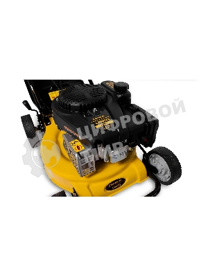 Газонокосилка Champion 2,2кВт 410мм 40л 27-61мм 1рычаг/6, 23кг LM4122