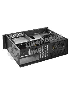 Серверный корпус ExeGate EX293669RUS Pro 3U330-02 (RM 19