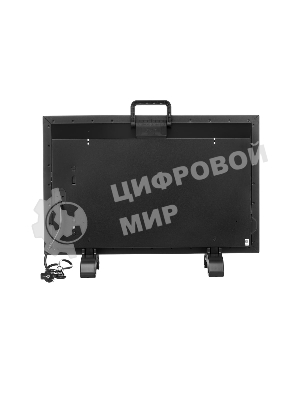 Конвектор электрический iVigo EPK4570P10 Черный, WI-FI