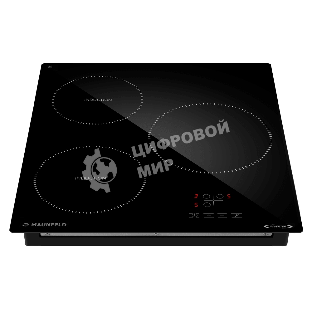 Индукционная варочная панель Maunfeld AVI4531BK