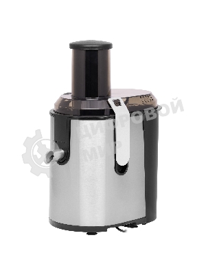 Соковыжималка BBK JC080-H22 черный/металлик, центробежная, 1000 Вт, 950 мл, механическое