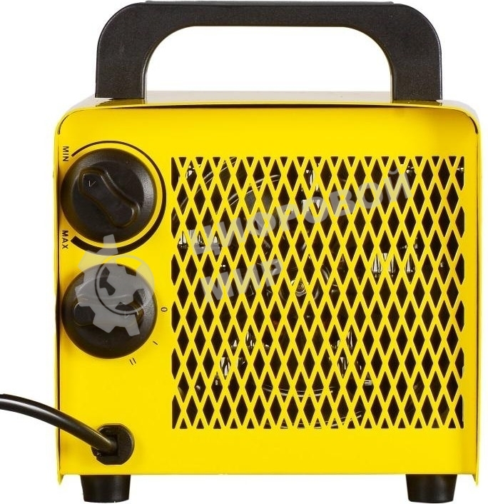 Тепловая электрическая пушка ТЭПК-EU-2000 (керам.нагревательный элемент