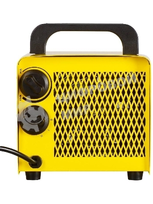 Тепловая электрическая пушка ТЭПК-EU-2000 (керам.нагревательный элемент