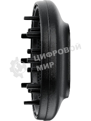 Стайлер для завивки Haier HHS-513 черный, 3 режима