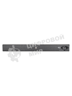 Коммутатор D-Link DGS-1210-52/F3A, 48×1 Гбит/с + 4×1 Гбит/с SFP, настраиваемый