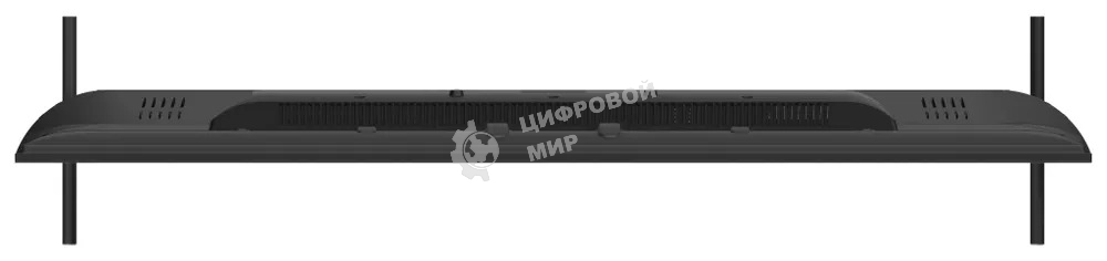 Телевизор TopDevice 50'' TDTV50DQ08U черный VA-QLED UHD 60Hz Smart TV 2/16Gb