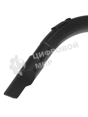 Строительный пылесос Bort BSS-1220 черный (93412598) 240/1200 Вт, уборка сухая/влажная, пылесборник мешок/контейнер, 20 л